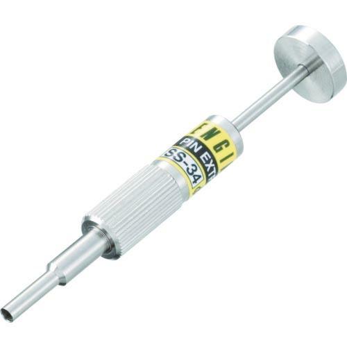 【SALE価格】ENGINEER ピン抜き工具 スリーブ内径φ2.7 ( SS-34 ) (株)エン...
