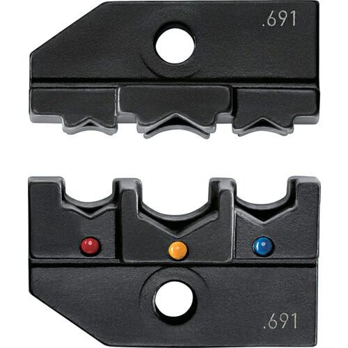 KNIPEX  圧着ダイス (9743-200用) ( 9749-06PI ) KNIPEX社