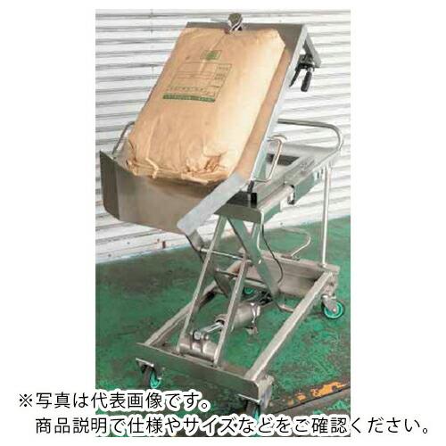 Bishamon 反転リフト 袋物反転投入機 取付機体:BX25/BXS25 ( FHS03B ) ...