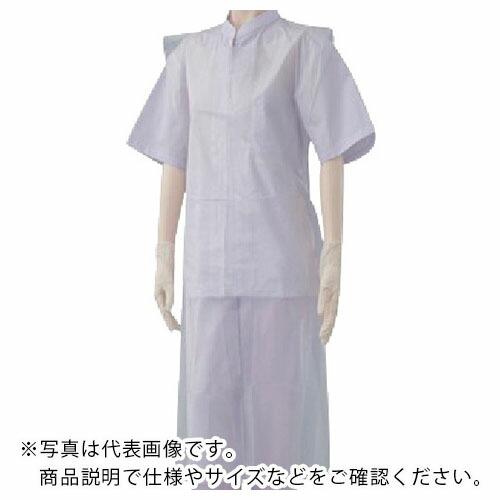 【SALE価格】シンガー 袖なしエプロン(50枚入) ホワイト ( N151-F ) 宇都宮製作(株...