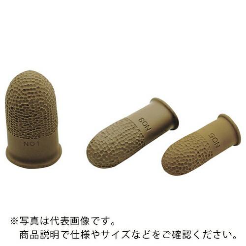 ハナキゴム サントウ指サック5 ( 80015 ) ハナキゴム(株)