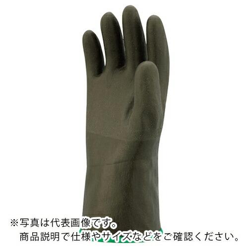SHOWA 防寒手袋 No282防寒テムレス オリーブグリーン 3Lサイズ ( NO282-3LOG...