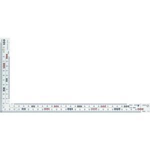 シンワ 曲尺厚手広巾30cmMg付 ( 10425 ) シンワ測定(株)｜orangetool