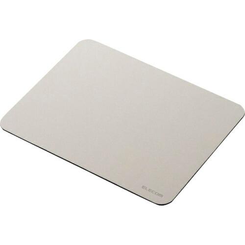 ELECOM シンプルマウスパッド 標準サイズ グレー ( MP-BF02GY )
