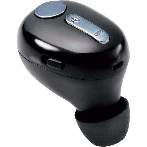 ELECOM Bluetoothヘッドセット 極小 HSC30MP Type-C端子 ブラック ( ...