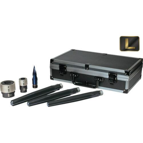 MUSTTOOL IM-BRSTL ブリッジリーマ・ステップドリルセットL IM-BRSTL ( 1...