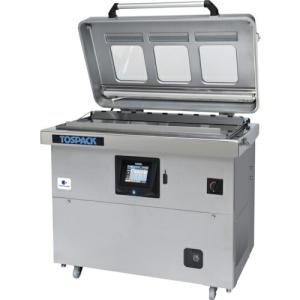 TOSEI 据置型真空包装機(液晶タッチパネルタイプ)  ( V-930D ) (株)TOSEI (メーカー取寄)｜orangetool