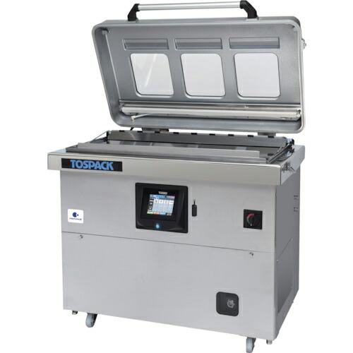 TOSEI 据置型真空包装機(液晶タッチパネルタイプ)  ( V-930D ) (株)TOSEI (...