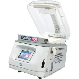 TOSEI 卓上型ホットパック対応真空包装機  ( HVP-382N ) (株)TOSEI (メーカー取寄)｜orangetool