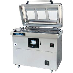 TOSEI 据置型真空包装機(液晶タッチパネルタイプ)  ( V-930DC ) (株)TOSEI (メーカー取寄)｜orangetool