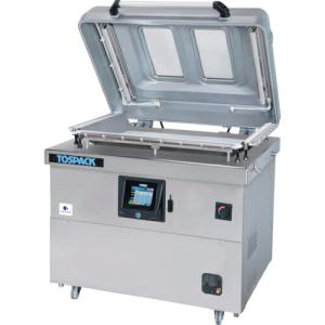 TOSEI 据置型真空包装機(液晶タッチパネルタイプ)  ( V-856C ) (株)TOSEI (メーカー取寄)｜orangetool