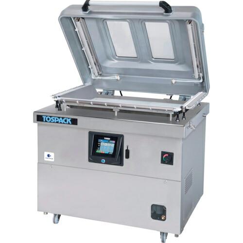 TOSEI 据置型真空包装機(液晶タッチパネルタイプ)  ( V-856C ) (株)TOSEI (...