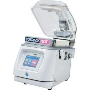 TOSEI 卓上型ホットパック対応真空包装機  ( HVP-282 ) (株)TOSEI (メーカー取寄)｜orangetool