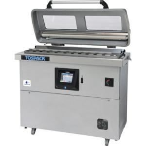 TOSEI 据置型真空包装機(液晶タッチパネルタイプ)  ( V-930 ) (株)TOSEI (メーカー取寄)｜orangetool