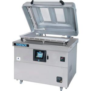 TOSEI 据置型真空包装機(液晶タッチパネルタイプ)  ( V-856 ) (株)TOSEI (メーカー取寄)｜orangetool