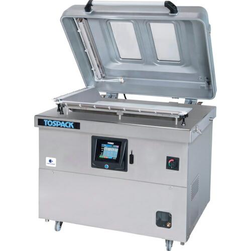 TOSEI 据置型真空包装機(液晶タッチパネルタイプ)  ( V-856 ) (株)TOSEI (メ...