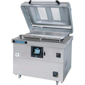 TOSEI 据置型真空包装機(液晶タッチパネルタイプ)  ( V-856W ) (株)TOSEI (メーカー取寄)｜orangetool