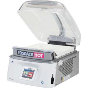 TOSEI 卓上型ホットパック対応真空包装機  ( HVP-482N ) (株)TOSEI (メーカー取寄)｜orangetool