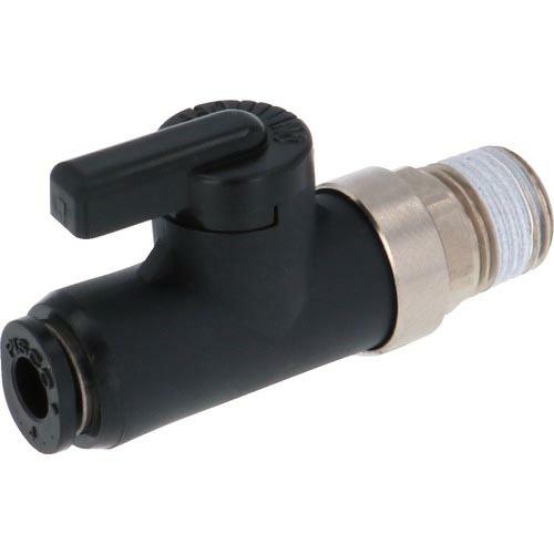 PISCO ボールバルブ 10シリーズ ストレート ( BVC01-4 )