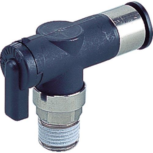 PISCO ボールバルブ 10シリーズ エルボBタイプ ( BVLC4-01 )