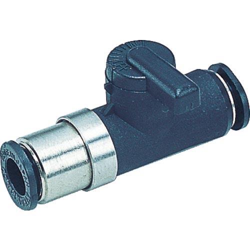 PISCO ボールバルブ 10シリーズ ユニオン ( BVU4-4 )