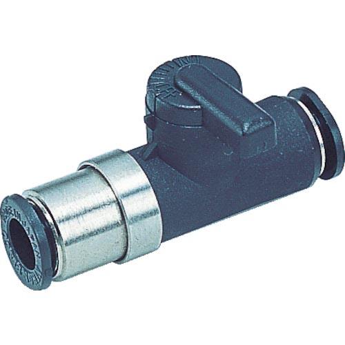 PISCO ボールバルブ 10シリーズ ユニオン ( BVU6-6 )