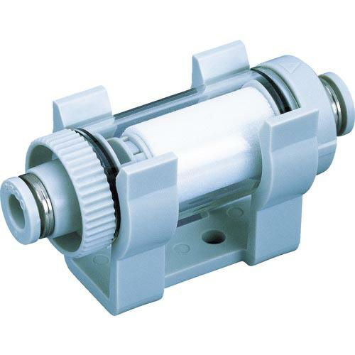 PISCO 真空用フィルター 小型ユニオン樹脂タイプ ( VFU2-44P )