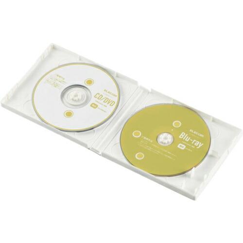 ELECOM レンズクリーナー Blu-ray/CD/DVD マルチ対応 乾式 ( CK-BRP1 ...