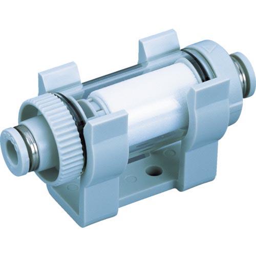 PISCO 真空用フィルター 小型ユニオン樹脂タイプ ( VFU3-66P )