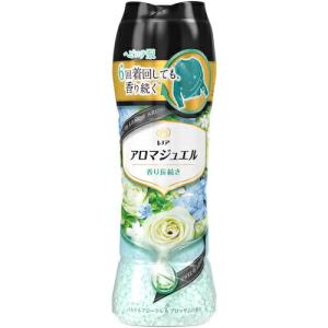 P&G レノア ハピネス アロマジュエル 香りビーズ パステルフローラル&ブロッサム 本体 470mL ( 024565 )｜orangetool