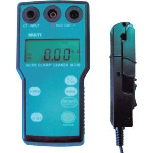 マルチ DCクランプリーカー ( M-700 ) マルチ計測器(株) (メーカー取寄)｜orangetool