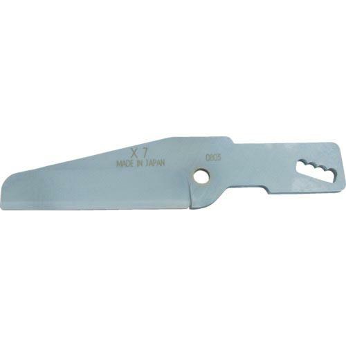 メリー カッタ替刃S用 ( X7 ) 室本鉄工(株)