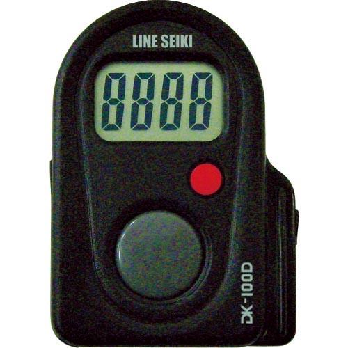 【SALE価格】LINE 電子手持数取器(連式ユニット) ( DK-100D ) ライン精機(株)
