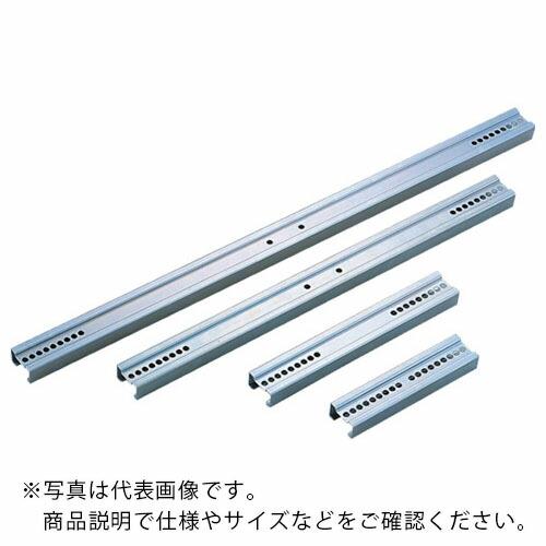 【SALE価格】TRUSCO 伸縮式コンテナ台車用連結バー 995-1095用 L894 ( FCD...