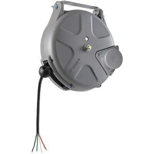 【SALE価格】TRIENS コードリール制御用 スローモーション 24V0.5A 4心×8m ( SNS-408ASLOW ) (株)三協リール｜orangetool
