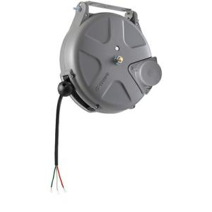TRIENS コードリール制御用 スローモーション 1.25sq×3心×8m ( SPS-308ASLOW ) (株)三協リール｜orangetool