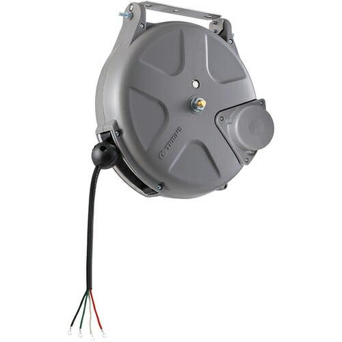 TRIENS コードリール200V制御用 スローモーション 2.0sq×4心×8m ( SPS-40...