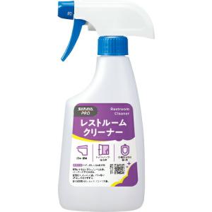 サラヤ レストルームクリーナー 500mL S付 ( 50264 )｜orangetool