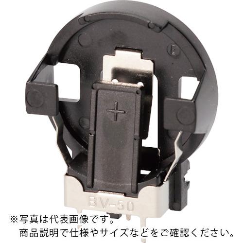 タカチ コイン電池ホルダー ( BV-50N-T ) (株)タカチ電機工業 (メーカー取寄)