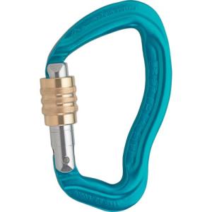 【SALE価格】ALPIN カラビナ ROCKIT スクリューロック 線径12.5 ブルー ( KG13B-B-ID ) AUSTRIALPIN社｜orangetool