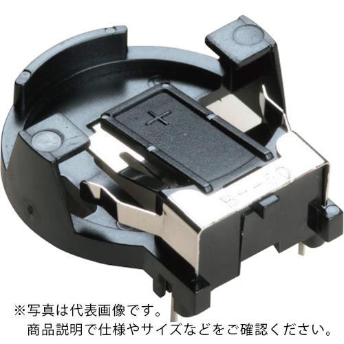 タカチ コイン電池ホルダー ( BH-50N-T ) (株)タカチ電機工業 (メーカー取寄)