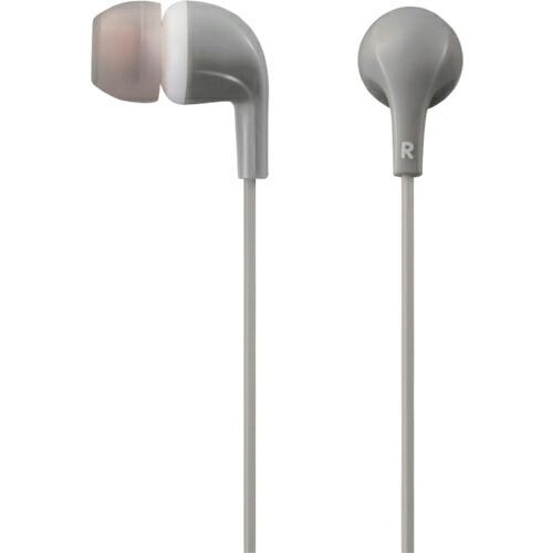 ELECOM ステレオヘッドホン カナル CN300 グレー ( EHP-CN300AGY )