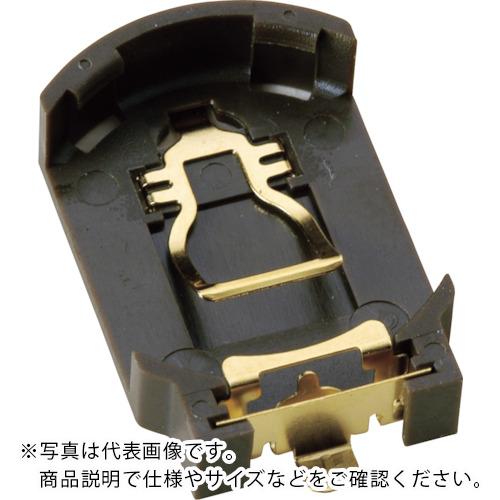 タカチ コイン電池ホルダー ( CH7410-2032LF-T ) (株)タカチ電機工業 (メーカー...