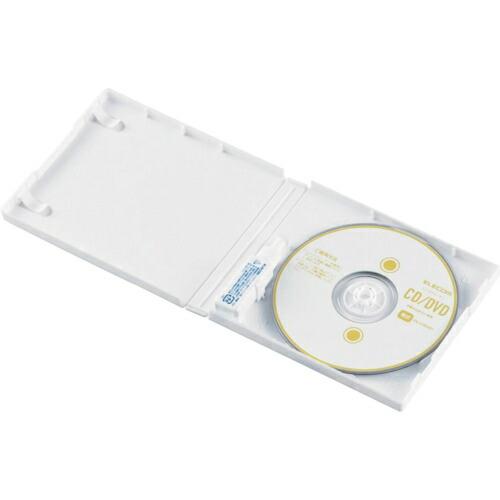 ELECOM レンズクリーナー CD/DVD 乾式 ( CK-CDDVD1 )