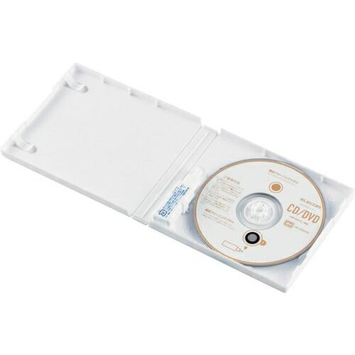 ELECOM レンズクリーナー CD/DVD 湿式 ( CK-CDDVD2 )