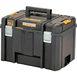 【SALE価格】DEWALT TSTAK2.0ラージボックス ( DWST83346-1 ) スタンレーブラック・アンド・デッカー｜orangetool
