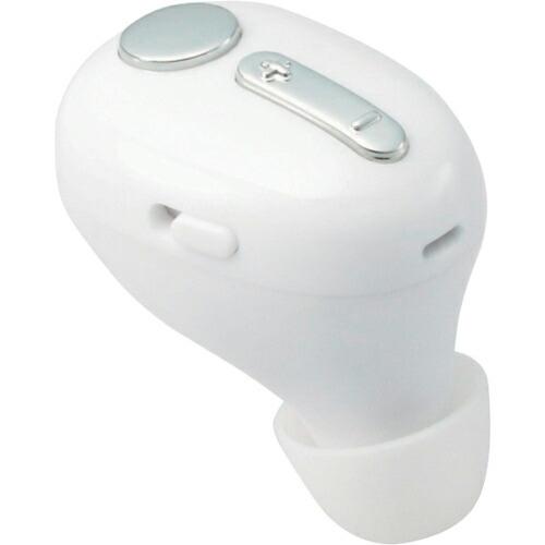 ELECOM Bluetoothヘッドセット 極小 HSC30MP Type-C端子 ホワイト ( ...