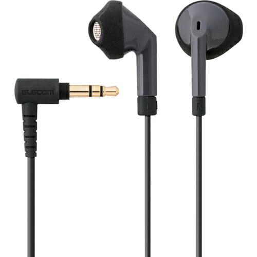 ELECOM ステレオヘッドホン セミオープン型 直径3.5mm 13.6mmドライバ FAST M...
