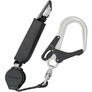 【SALE価格】タジマ ハーネス・胴ベルト兼用ランヤード VR150L シングルL8 ( A1VR150L-L8 ) (株)TJMデザイン｜orangetool