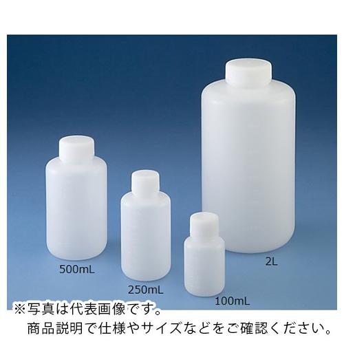 AS Jボトル丸型細口250ml ( 15-0013-55 ) (メーカー取寄)